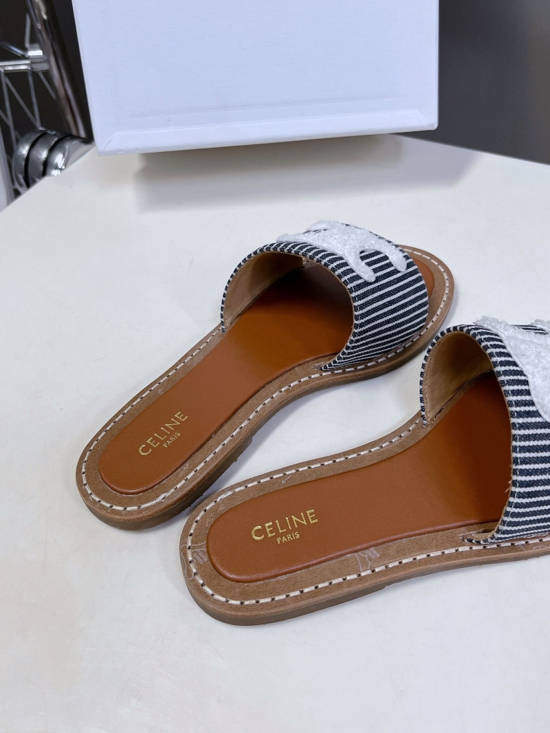 Celine Slippers